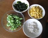簡単で栄養豊富な、美味しい酢の物作り方4写真