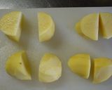 ☆ぽてとチーズパン☆作り方3写真