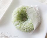 可愛いキャラ弁☆ぷっくりドーナツおにぎり作り方11写真