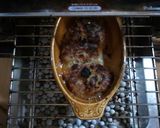 魚焼きグリルde　時短！煮込みハンバーグ作り方4写真