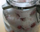 生いちごシロップ作り方3写真