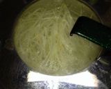 ちょっぴりお肉で簡単☆蒟蒻チャプチェ作り方1写真