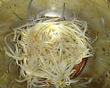 ちょっぴりお肉で簡単☆蒟蒻チャプチェ作り方3写真