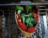 魚焼きグリルde　時短！煮込みハンバーグ作り方5写真