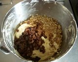 レーズンとくるみのパウンドケーキ作り方8写真