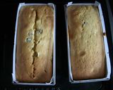 レーズンとくるみのパウンドケーキ作り方10写真
