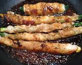 豪快☆丸ごと肉巻きアスパラ作り方7写真