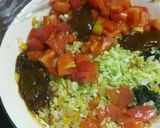 夏はレンジにおまかせ☆キーマカレー作り方4写真