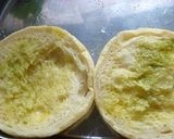 枝豆の海苔紫蘇わさびトースト　作り方2写真