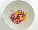 玉ねぎとパプリカのマリネ作り方3写真