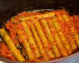ごぼうのトマト煮☆アラビアータ風作り方6写真