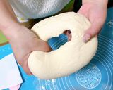 生地から作る玉ねぎ豚肉まん作り方19写真