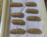 フロマージュ☆ウォルナッツ作り方4写真