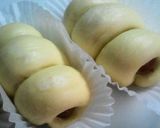 朝食・おやつにウィンナーロール作り方9写真
