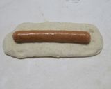 ウインナーフランス作り方6写真