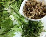 簡単☆和風冷製パスタ作り方2写真