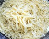 簡単☆和風冷製パスタ作り方3写真