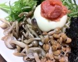 簡単☆和風冷製パスタ作り方6写真