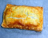 メジナのパイ包み焼き作り方8写真