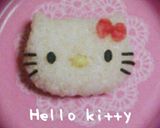 簡単キャラ弁☆キティちゃん作り方5写真