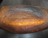 黒糖しょうがパウダーのパウンドケーキ作り方8写真