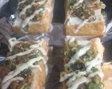 厚揚げなめマヨ焼き作り方4写真