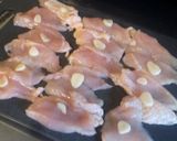 鳥ムネ下ごしらえ&万能醤油♪作り方1写真
