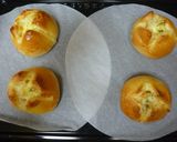 ☆ぽてとチーズパン☆作り方7写真