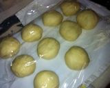 毎朝食べてるメロンパン作り方1写真