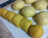 毎朝食べてるメロンパン作り方2写真