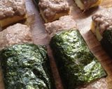 厚揚げのつみれのせ作り方4写真