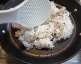 フライパンで簡単！石焼きビビンバ作り方5写真