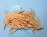 新生姜♪きざんで♪まぜて♪助かる丼作り方4写真