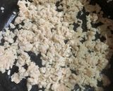 絶品　かぼちゃのそぼろ煮作り方2写真