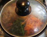 フライパンで簡単！石焼きビビンバ作り方8写真