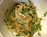 新生姜♪きざんで♪まぜて♪助かる丼作り方6写真