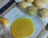 毎朝食べてるメロンパン作り方4写真