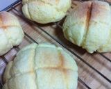 毎朝食べてるメロンパン作り方8写真