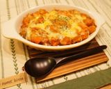 ルーを使わないヘルシートマトカレー作り方6写真