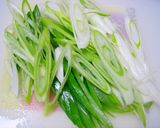 ピリ辛豚しゃぶのせ＊ぶっかけ冷やしうどん作り方1写真