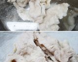 ピリ辛豚しゃぶのせ＊ぶっかけ冷やしうどん作り方2写真