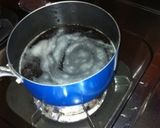 娘に捧げる甘い黒糖おいなりさん作り方3写真