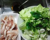 割と手軽に回鍋肉作り方2写真