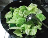 割と手軽に回鍋肉作り方3写真