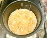 新生姜の炊き込みご飯作り方4写真