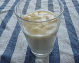飲むバナナヨーグルトジュース♡作り方2写真