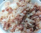 冷コンビーフとイカの塩辛のロックンロール作り方4写真