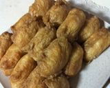 娘に捧げる甘い黒糖おいなりさん作り方6写真