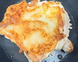 粉不要♪王道の照り焼きチキン作り方5写真