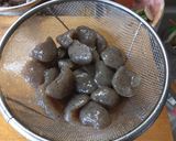 我が家の牛すじ煮込み作り方3写真